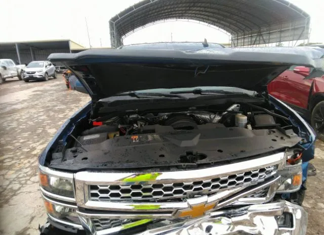 Photo 9 VIN: 3GCPCREC2FG353695 - CHEVROLET SILVERADO 1500 