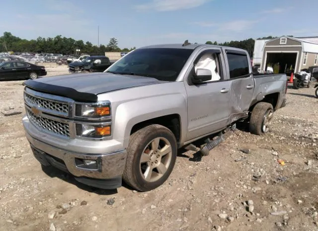 Photo 1 VIN: 3GCPCREC2FG361005 - CHEVROLET SILVERADO 1500 