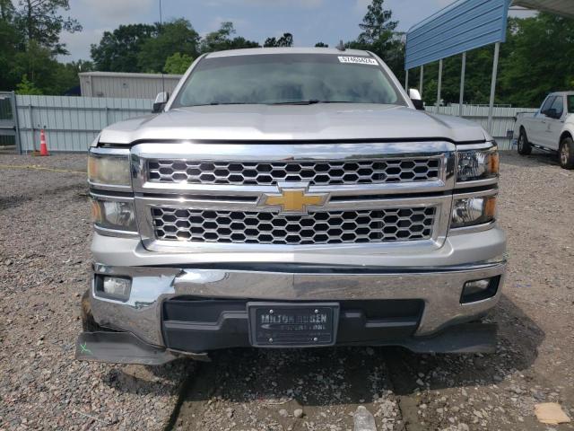 Photo 4 VIN: 3GCPCREC2FG383781 - CHEVROLET SILVERADO 