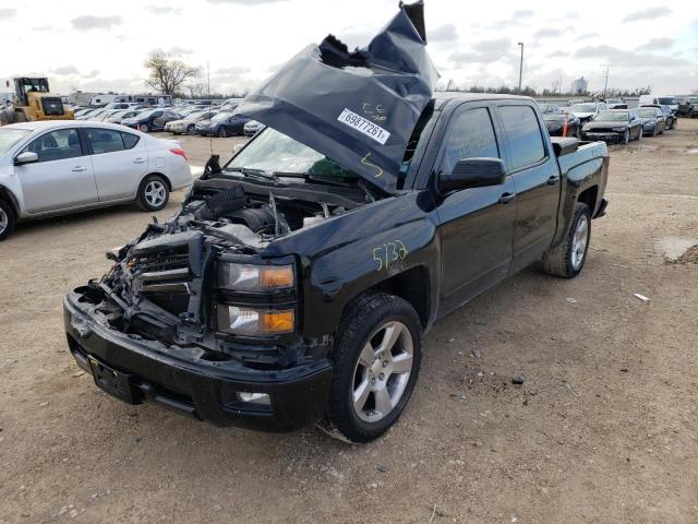 Photo 1 VIN: 3GCPCREC2FG482522 - CHEVROLET SILVERADO 