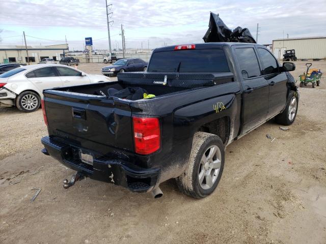 Photo 3 VIN: 3GCPCREC2FG482522 - CHEVROLET SILVERADO 