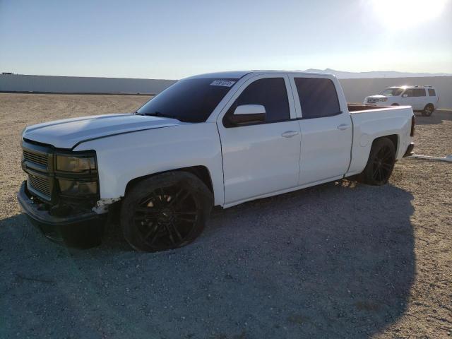 Photo 0 VIN: 3GCPCREC2FG490717 - CHEVROLET SILVERADO 