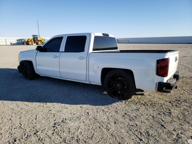 Photo 1 VIN: 3GCPCREC2FG490717 - CHEVROLET SILVERADO 