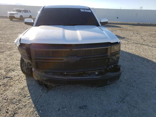 Photo 4 VIN: 3GCPCREC2FG490717 - CHEVROLET SILVERADO 