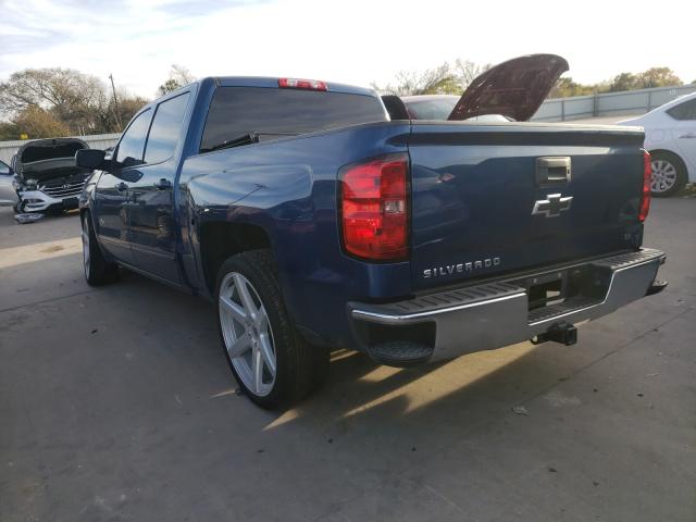 Photo 2 VIN: 3GCPCREC2FG528186 - CHEVROLET SILVERADO 