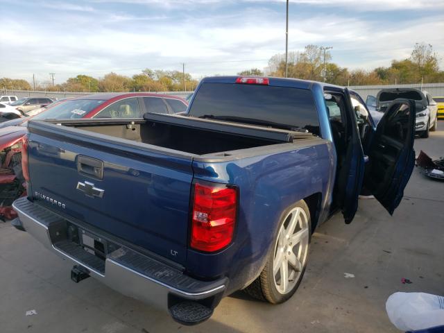 Photo 3 VIN: 3GCPCREC2FG528186 - CHEVROLET SILVERADO 