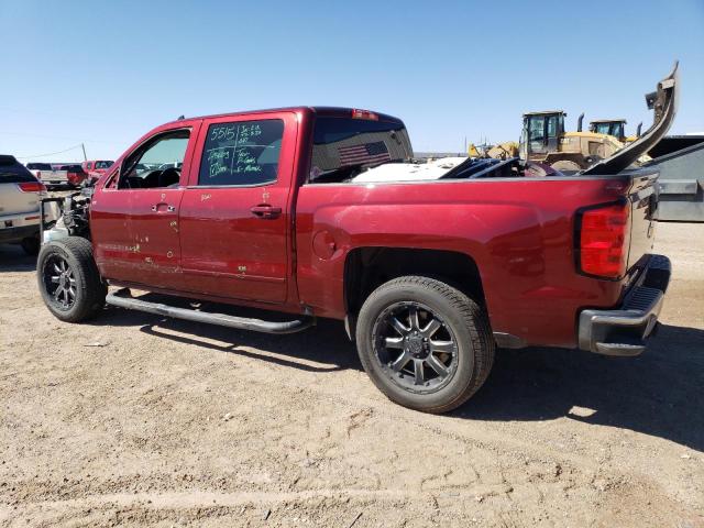 Photo 1 VIN: 3GCPCREC2GG141140 - CHEVROLET SILVERADO 