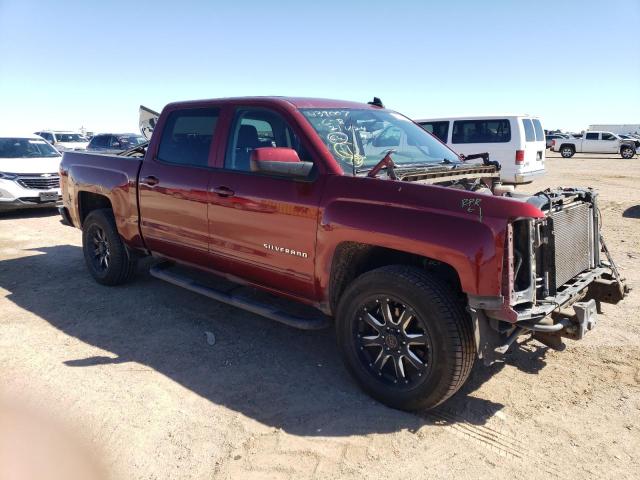 Photo 3 VIN: 3GCPCREC2GG141140 - CHEVROLET SILVERADO 