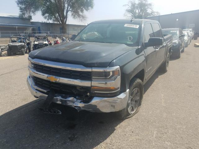 Photo 1 VIN: 3GCPCREC2GG157550 - CHEVROLET SILVERADO 