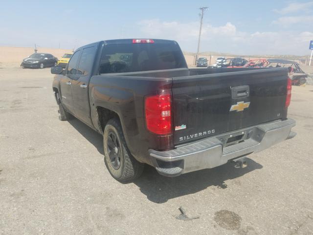 Photo 2 VIN: 3GCPCREC2GG157550 - CHEVROLET SILVERADO 