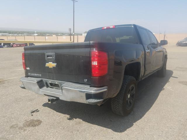 Photo 3 VIN: 3GCPCREC2GG157550 - CHEVROLET SILVERADO 