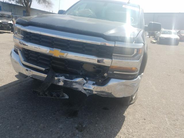 Photo 8 VIN: 3GCPCREC2GG157550 - CHEVROLET SILVERADO 