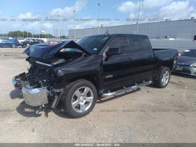 Photo 1 VIN: 3GCPCREC2GG175661 - CHEVROLET SILVERADO 1500 