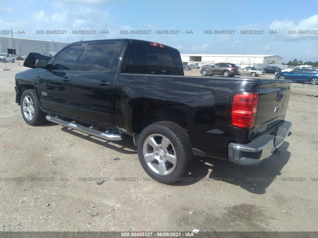 Photo 2 VIN: 3GCPCREC2GG175661 - CHEVROLET SILVERADO 1500 