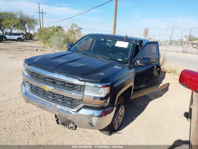 Photo 1 VIN: 3GCPCREC2GG190029 - CHEVROLET SILVERADO 1500 