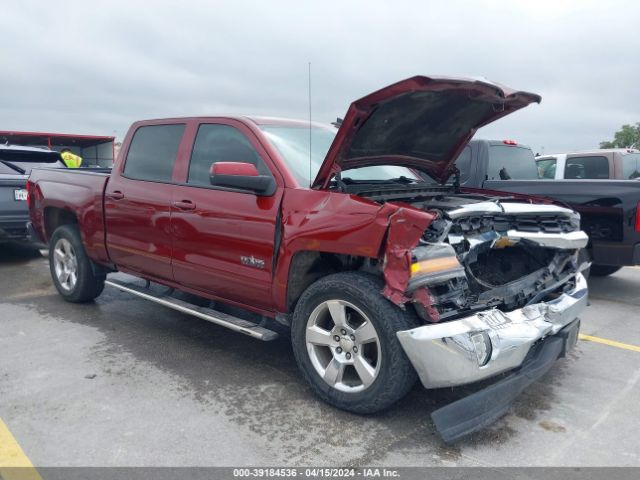 Photo 0 VIN: 3GCPCREC2GG197532 - CHEVROLET SILVERADO 