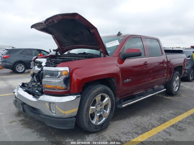 Photo 1 VIN: 3GCPCREC2GG197532 - CHEVROLET SILVERADO 