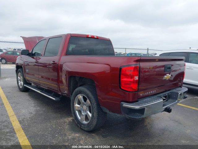 Photo 2 VIN: 3GCPCREC2GG197532 - CHEVROLET SILVERADO 