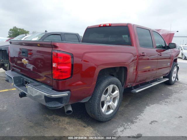 Photo 3 VIN: 3GCPCREC2GG197532 - CHEVROLET SILVERADO 