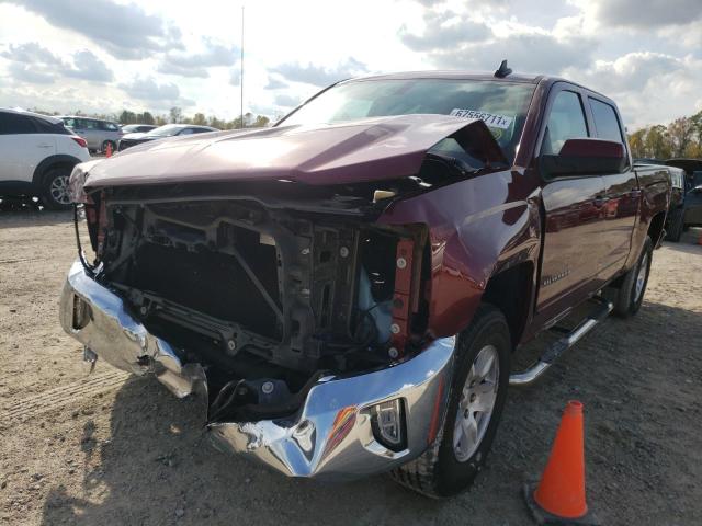 Photo 1 VIN: 3GCPCREC2GG213681 - CHEVROLET SILVERADO 