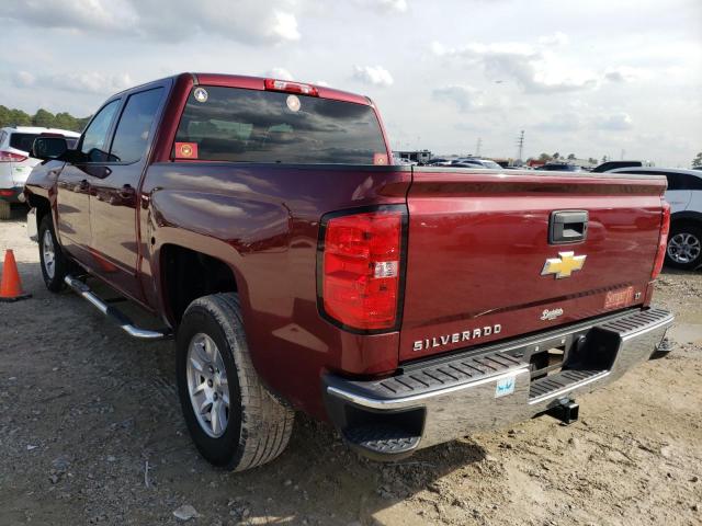 Photo 2 VIN: 3GCPCREC2GG213681 - CHEVROLET SILVERADO 