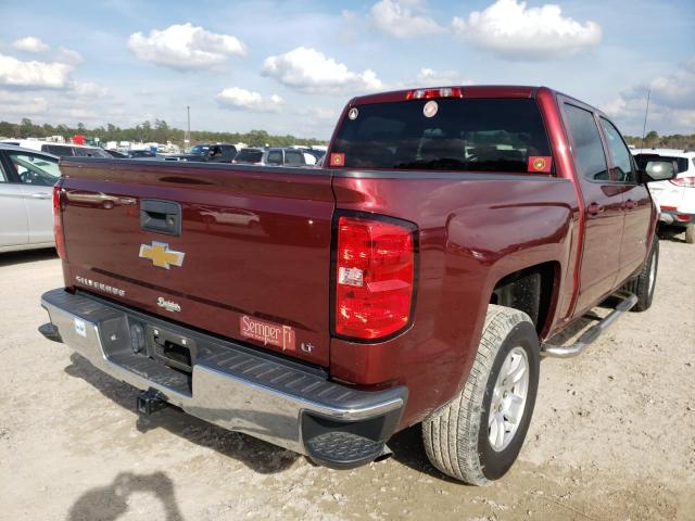 Photo 3 VIN: 3GCPCREC2GG213681 - CHEVROLET SILVERADO 