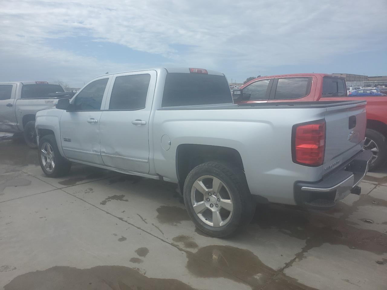 Photo 1 VIN: 3GCPCREC2GG284234 - CHEVROLET SILVERADO 