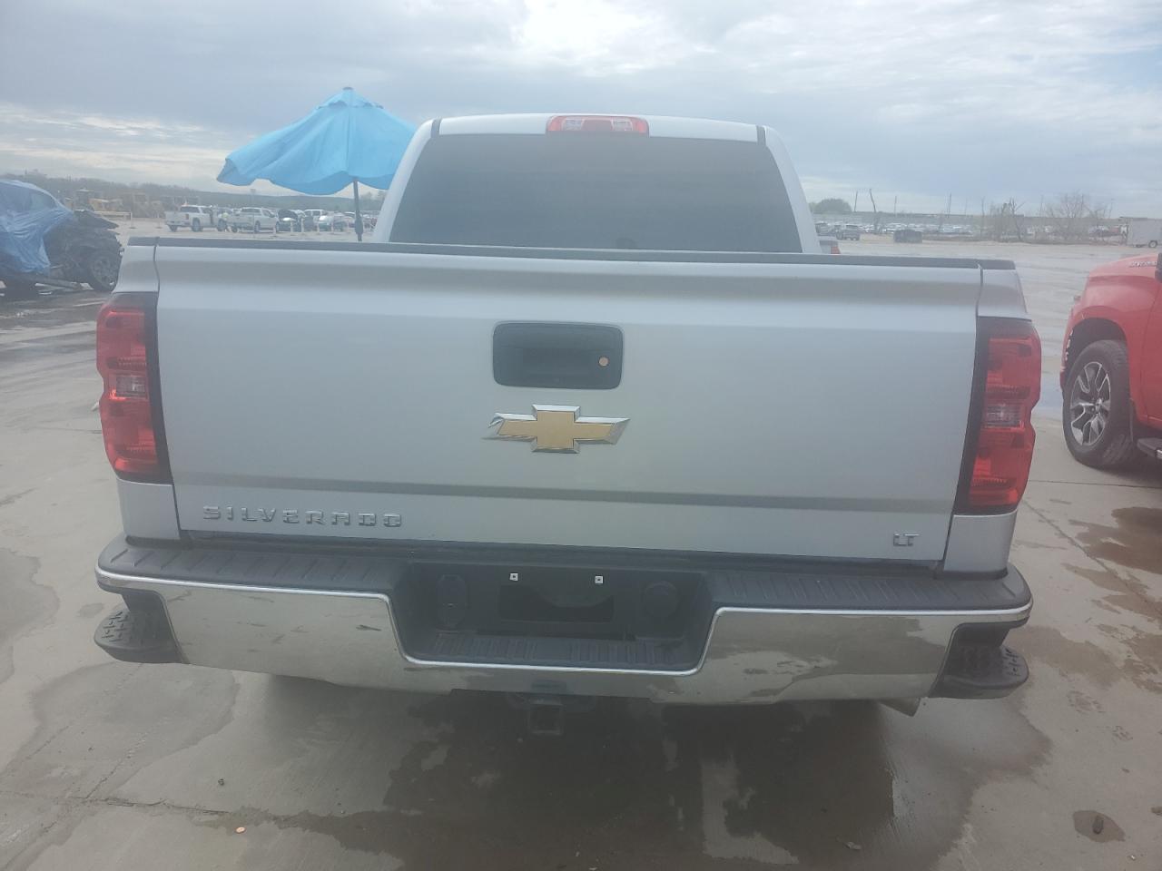 Photo 5 VIN: 3GCPCREC2GG284234 - CHEVROLET SILVERADO 