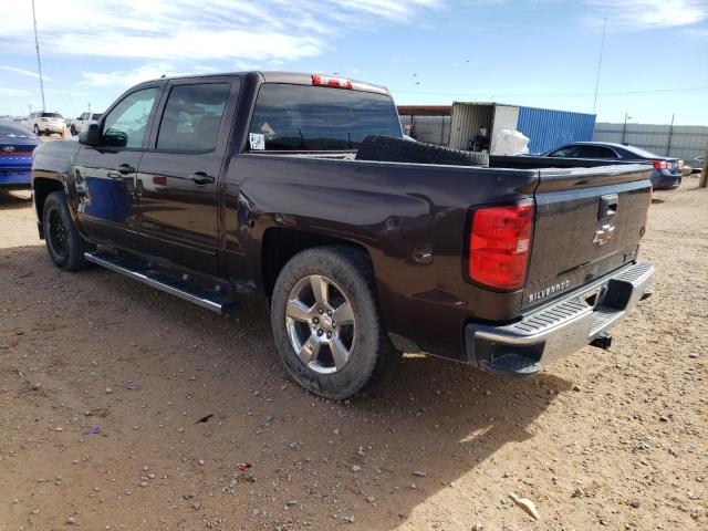 Photo 1 VIN: 3GCPCREC2GG285836 - CHEVROLET SILVERADO 