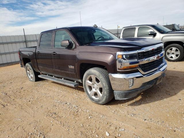 Photo 3 VIN: 3GCPCREC2GG285836 - CHEVROLET SILVERADO 