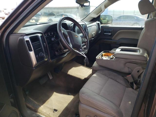 Photo 6 VIN: 3GCPCREC2GG285836 - CHEVROLET SILVERADO 