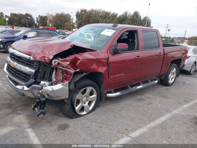 Photo 1 VIN: 3GCPCREC2GG372099 - CHEVROLET SILVERADO 1500 