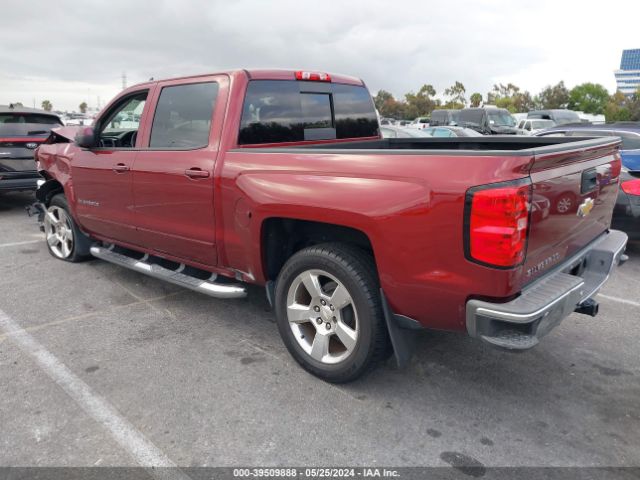 Photo 2 VIN: 3GCPCREC2GG372099 - CHEVROLET SILVERADO 1500 