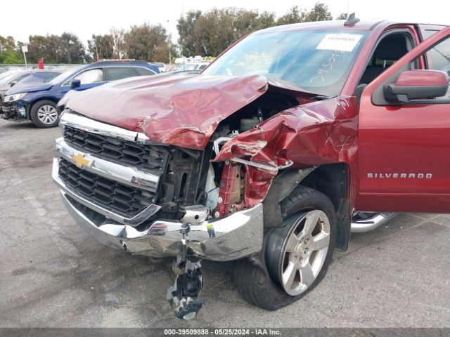 Photo 5 VIN: 3GCPCREC2GG372099 - CHEVROLET SILVERADO 1500 