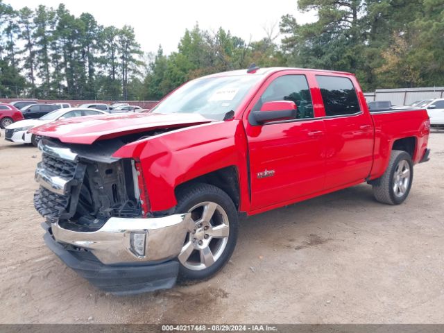 Photo 1 VIN: 3GCPCREC2GG375200 - CHEVROLET SILVERADO 