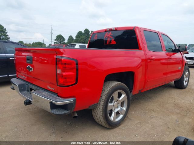 Photo 3 VIN: 3GCPCREC2GG375200 - CHEVROLET SILVERADO 