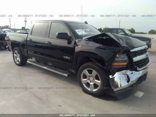 Photo 0 VIN: 3GCPCREC2GG378744 - CHEVROLET SILVERADO 1500 