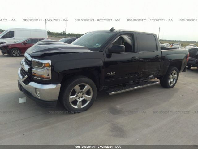 Photo 1 VIN: 3GCPCREC2GG378744 - CHEVROLET SILVERADO 1500 