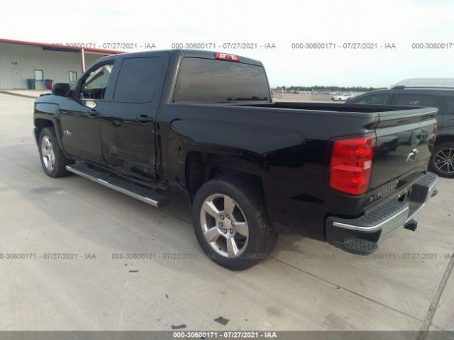 Photo 2 VIN: 3GCPCREC2GG378744 - CHEVROLET SILVERADO 1500 