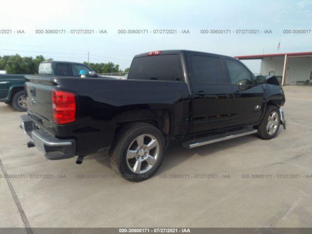 Photo 3 VIN: 3GCPCREC2GG378744 - CHEVROLET SILVERADO 1500 