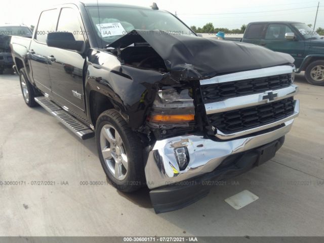 Photo 5 VIN: 3GCPCREC2GG378744 - CHEVROLET SILVERADO 1500 