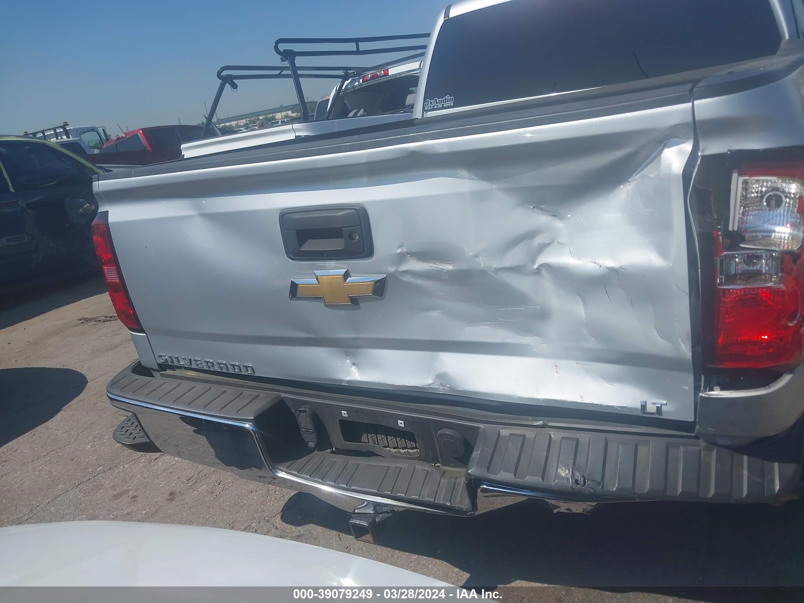 Photo 15 VIN: 3GCPCREC2HG140927 - CHEVROLET SILVERADO 