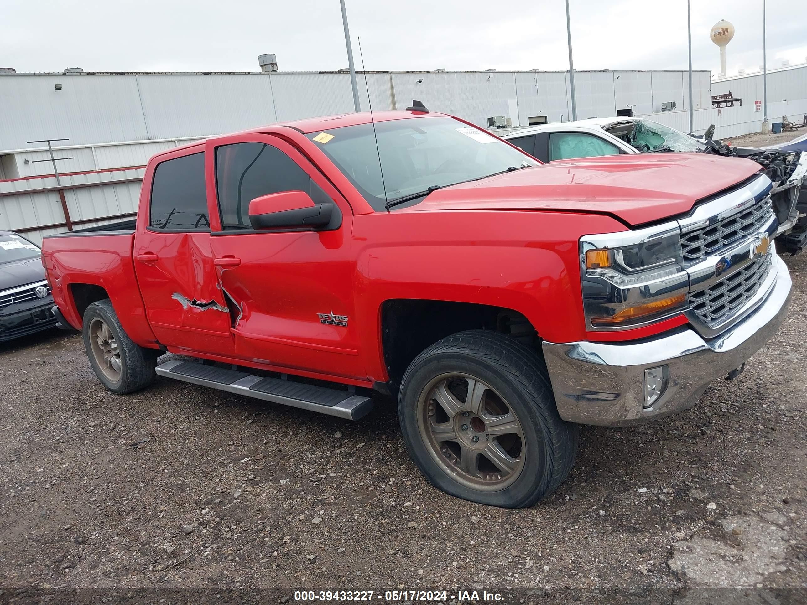 Photo 12 VIN: 3GCPCREC2HG142029 - CHEVROLET SILVERADO 