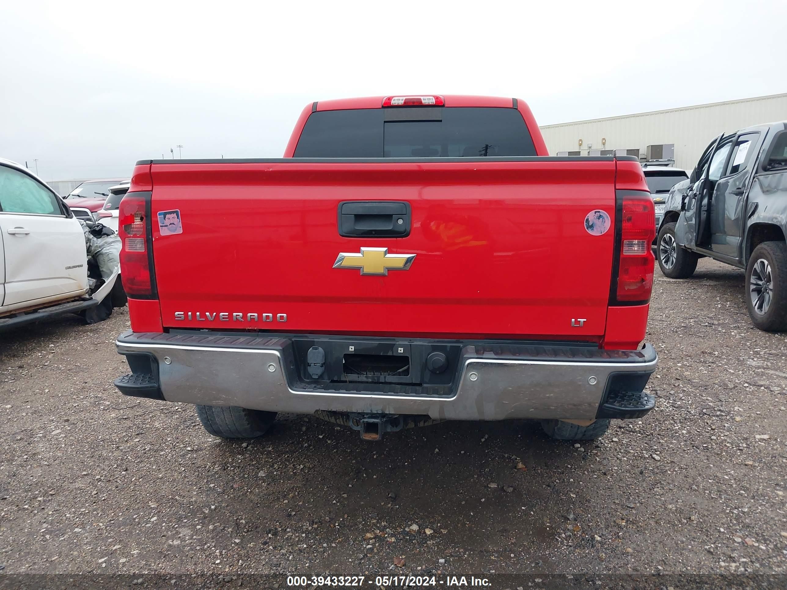 Photo 15 VIN: 3GCPCREC2HG142029 - CHEVROLET SILVERADO 