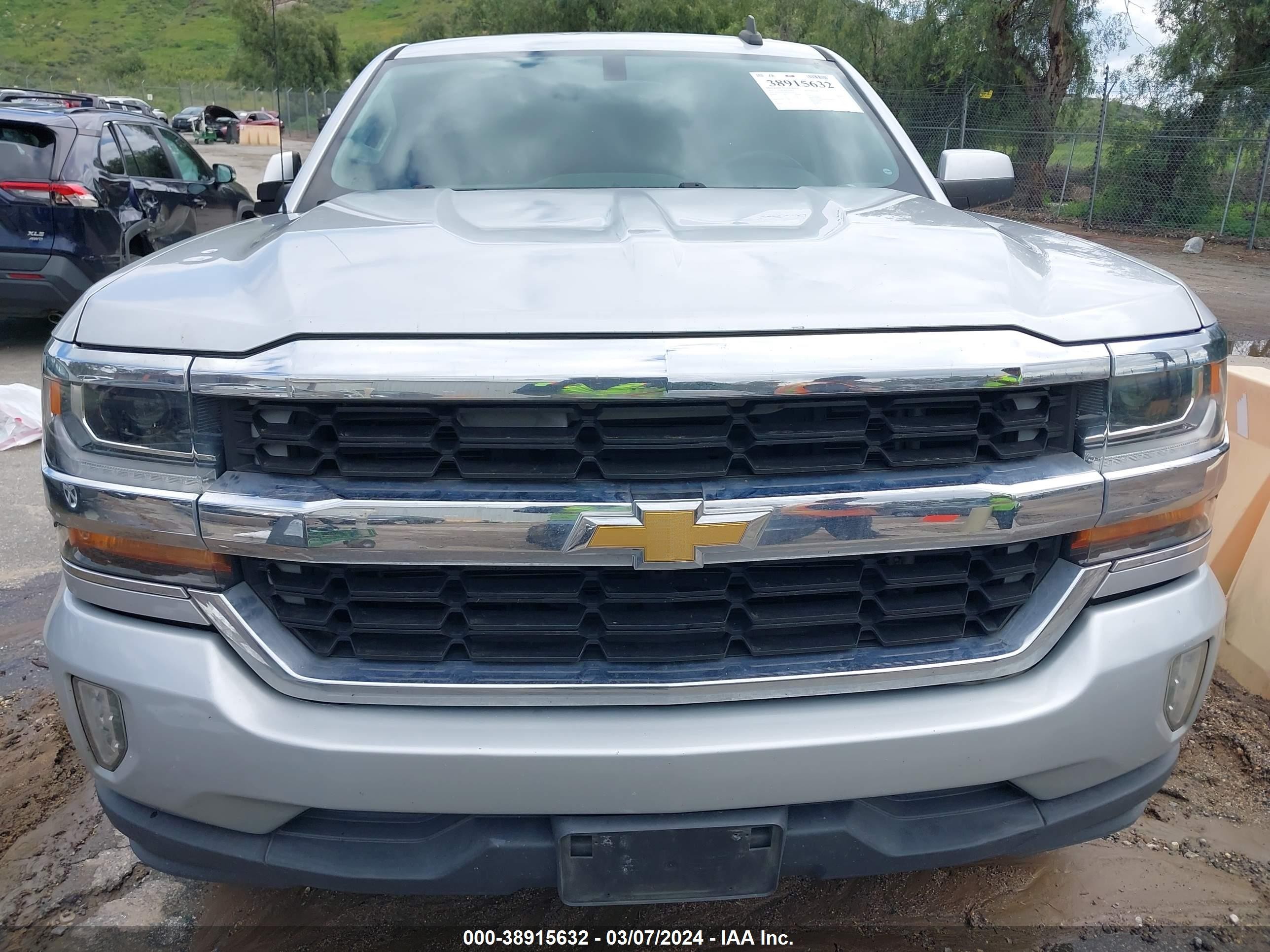 Photo 11 VIN: 3GCPCREC2HG144766 - CHEVROLET SILVERADO 