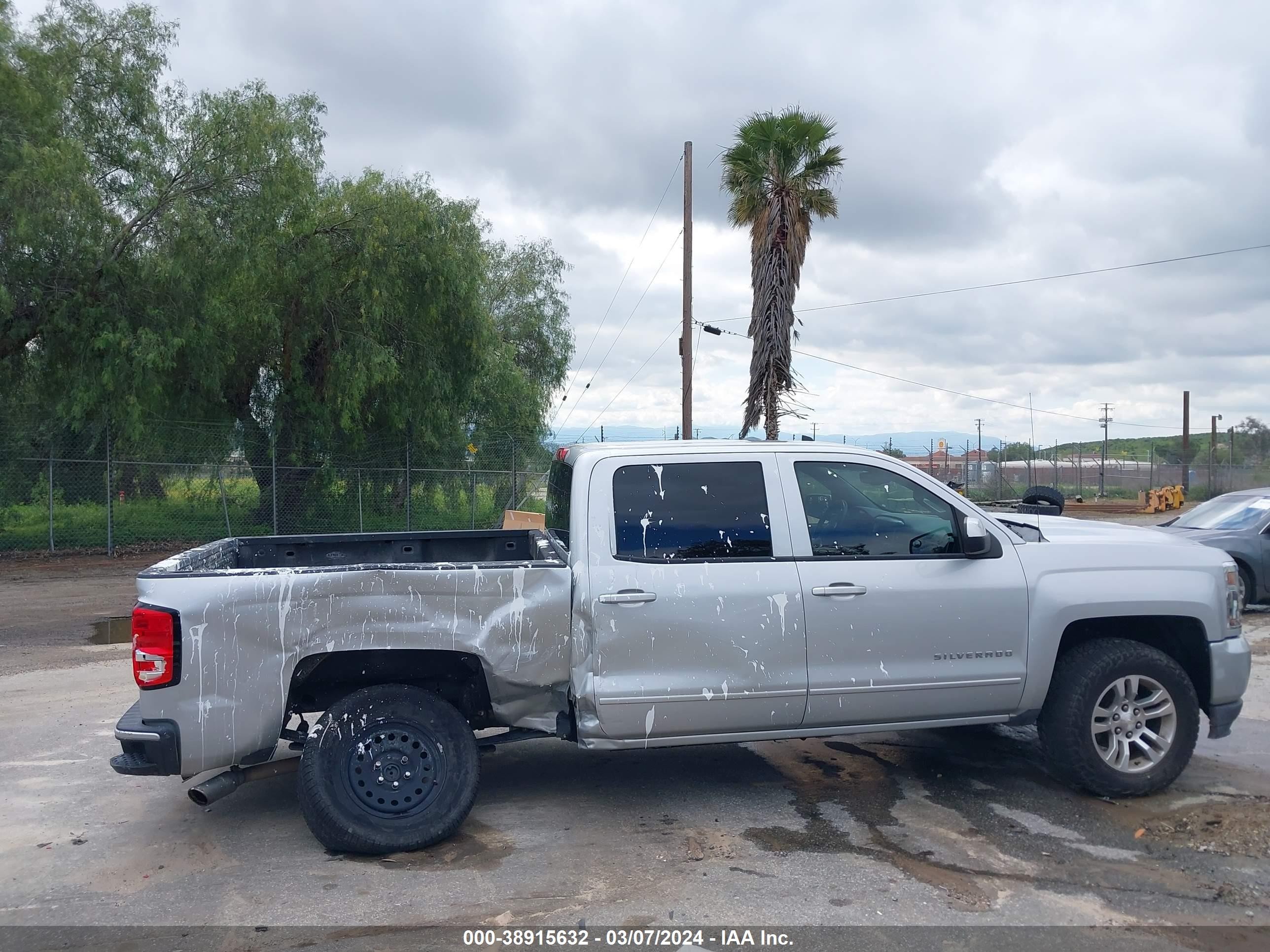 Photo 12 VIN: 3GCPCREC2HG144766 - CHEVROLET SILVERADO 