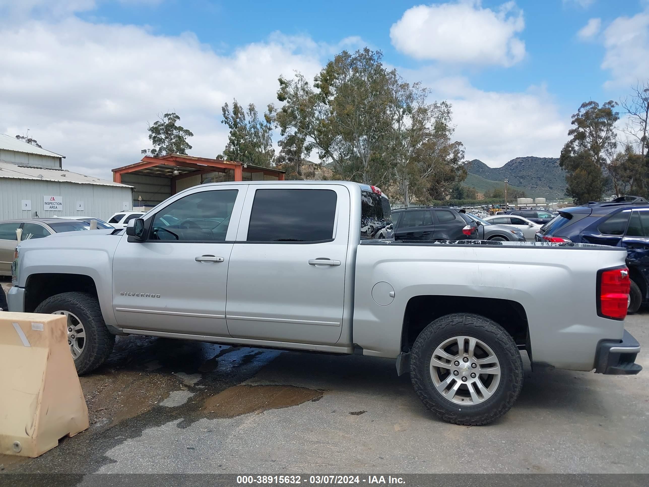 Photo 13 VIN: 3GCPCREC2HG144766 - CHEVROLET SILVERADO 