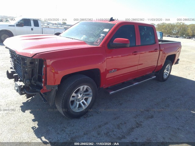 Photo 1 VIN: 3GCPCREC2HG168825 - CHEVROLET SILVERADO 1500 