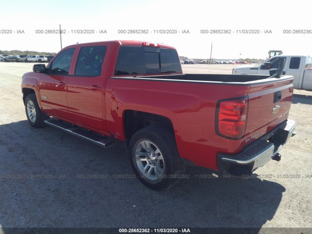 Photo 2 VIN: 3GCPCREC2HG168825 - CHEVROLET SILVERADO 1500 