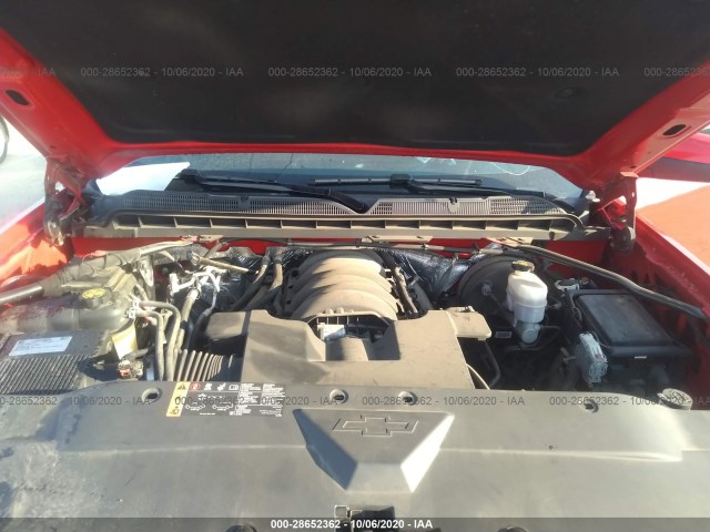 Photo 9 VIN: 3GCPCREC2HG168825 - CHEVROLET SILVERADO 1500 